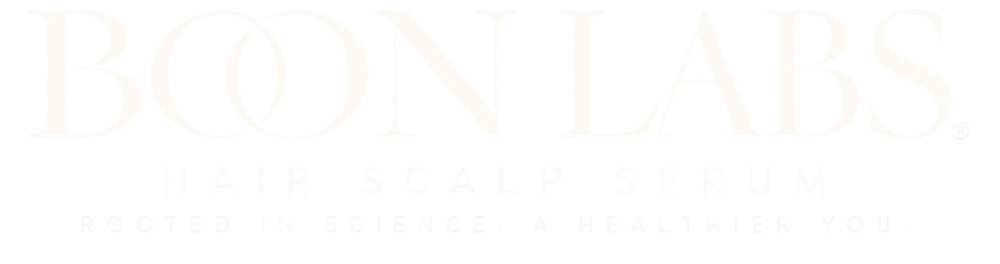 Boon Labs — hair scalp serum