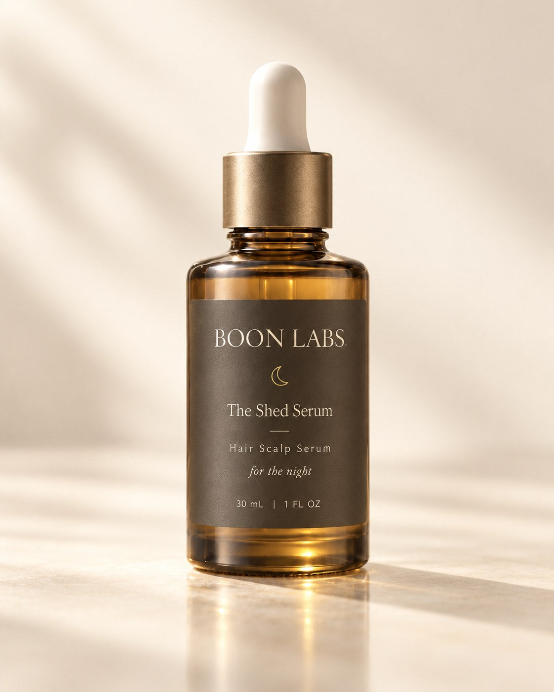 The Shed Serum